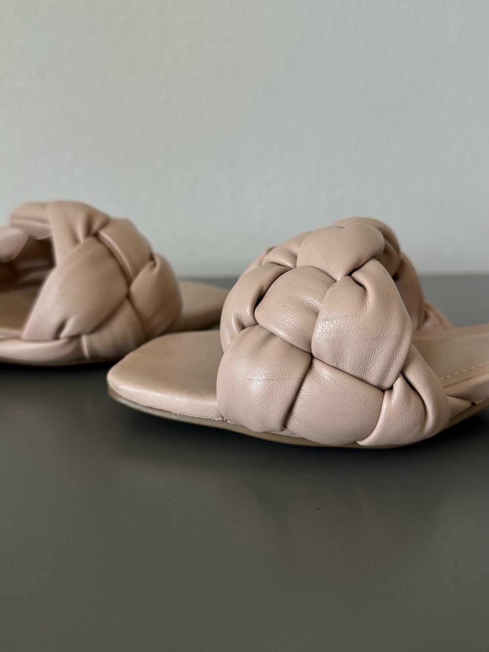 MARC FISHER Calvie Slide Sandal - Picture 8 of 10